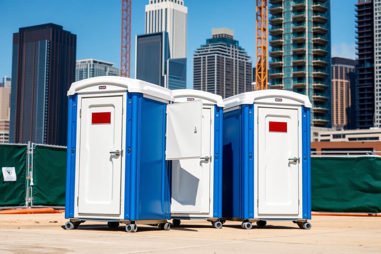 Porta Potty Rental Debary, FL Near Me